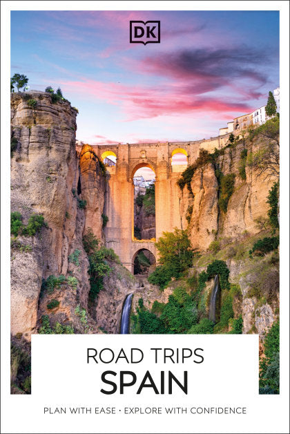 DK Road Trips Spain