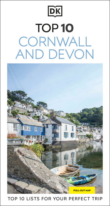 DK Top 10 Cornwall and Devon