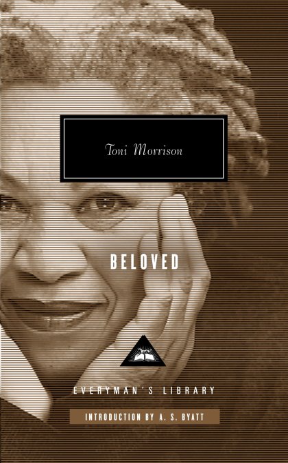 Beloved (Pulitzer Prize Winner)