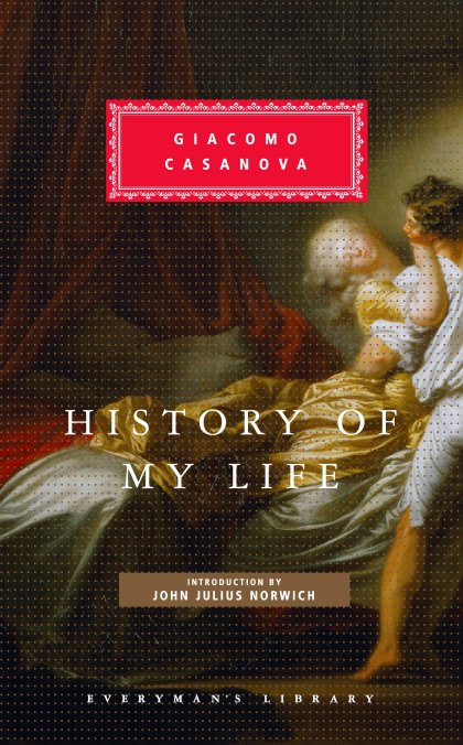 History of My Life (National Book Award Winner)