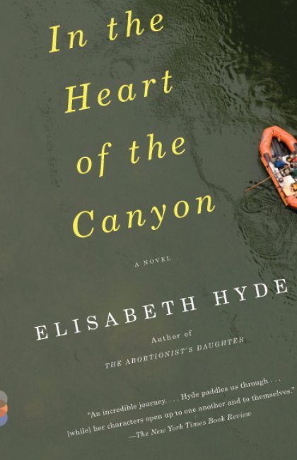 In the Heart of the Canyon