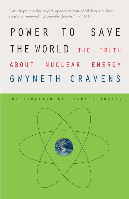 Power to Save the World