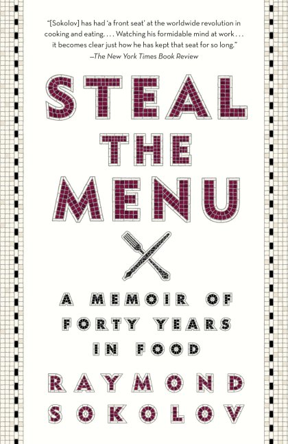 Steal the Menu