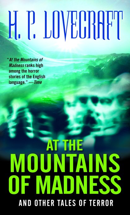 At the Mountains of Madness