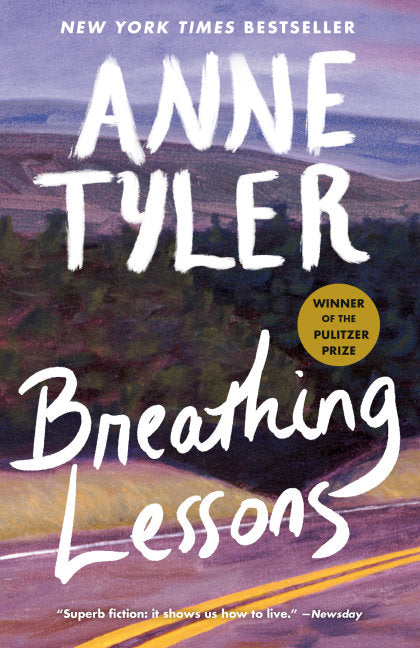 Breathing Lessons (Pulitzer Prize Winner)