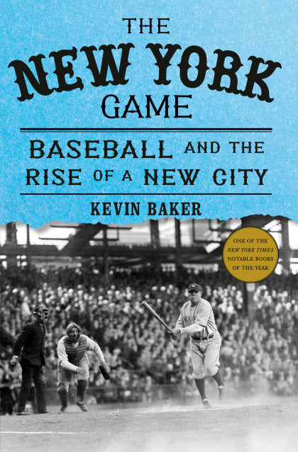 The New York Game