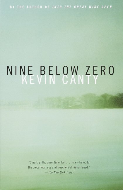 Nine Below Zero
