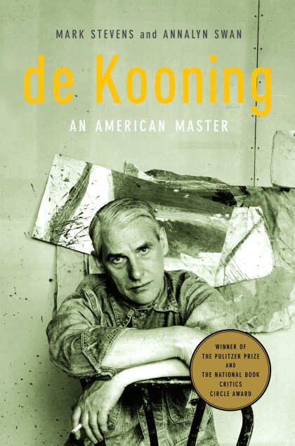 de Kooning (Pulitzer Prize Winner)