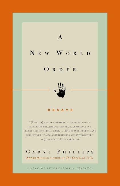 A New World Order
