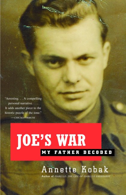 Joe's War