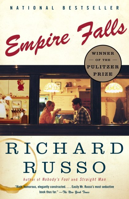 Empire Falls (Pulitzer Prize Winner)