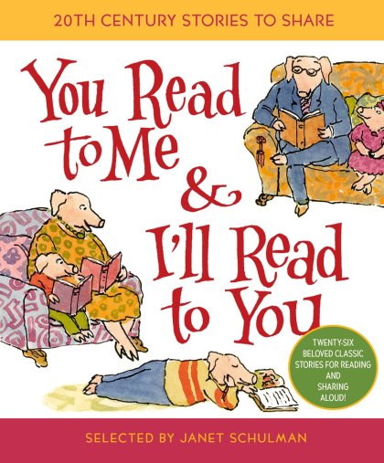 You Read to Me & I'll Read to You
