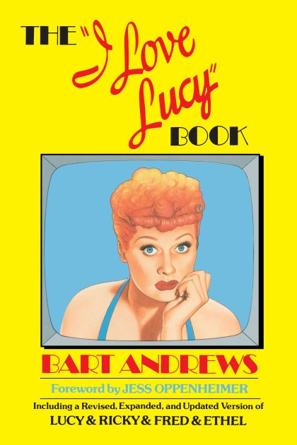 The "I Love Lucy" Book