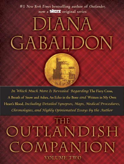 The Outlandish Companion Volume Two