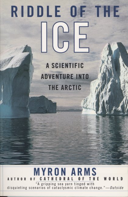 Riddle of the Ice