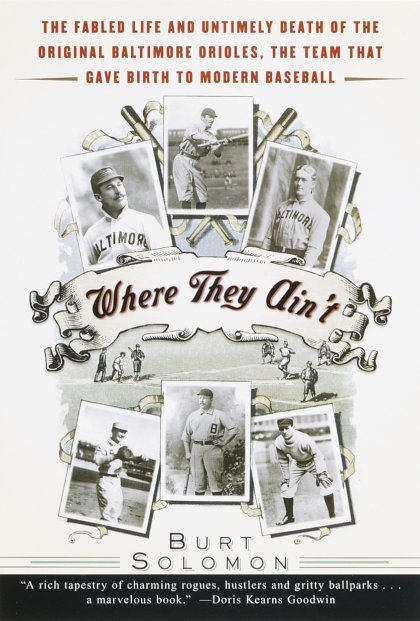 Where They Ain't