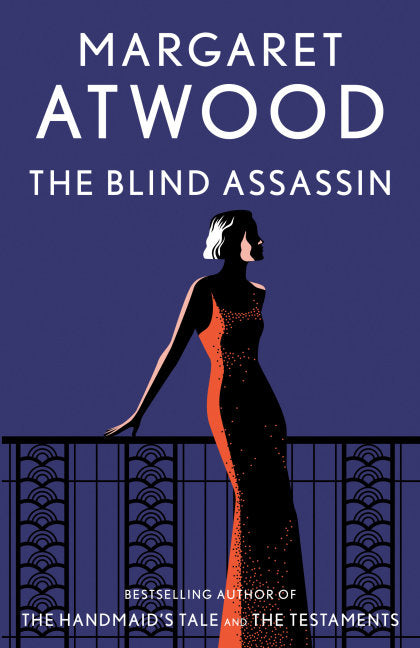 The Blind Assassin: Booker Prize Winner