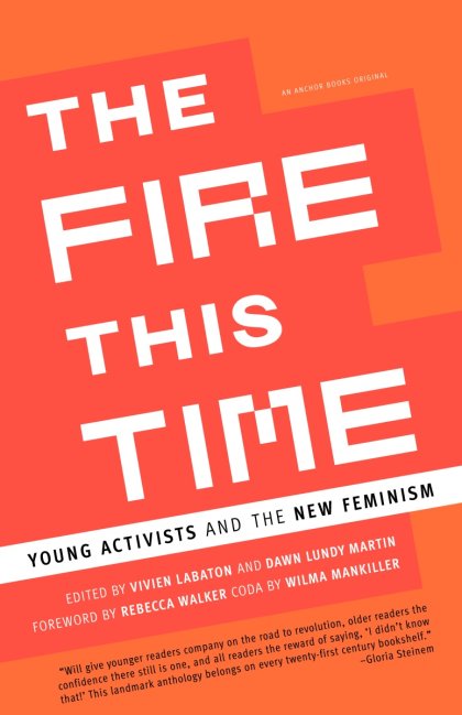 The Fire This Time