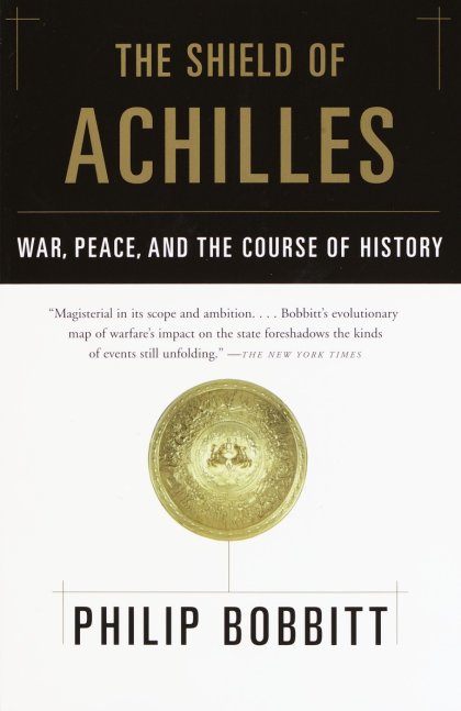 The Shield of Achilles