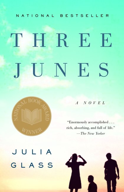Three Junes (National Book Award Winner)
