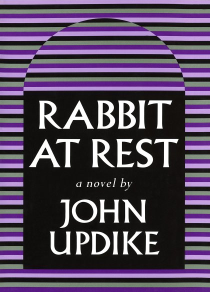 Rabbit At Rest (Pulitzer Prize Winner)