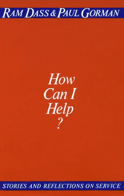 How Can I Help?