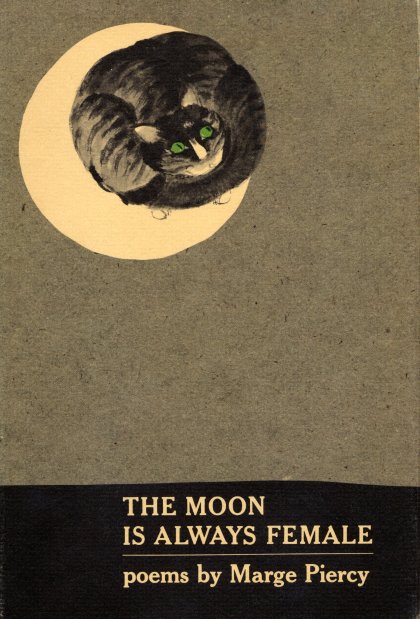 THE MOON IS ALWAYS FEMALE