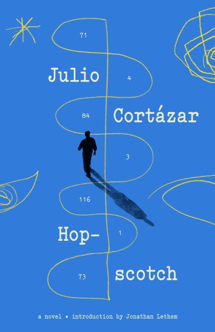 Hopscotch NATIONAL BOOK AWARD WINNER