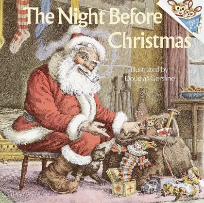 The Night Before Christmas