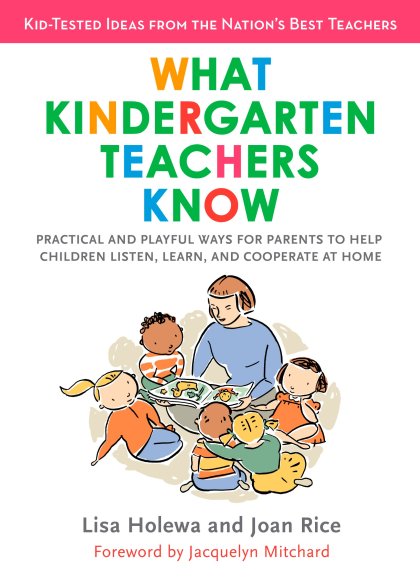 What Kindergarten Teachers Know