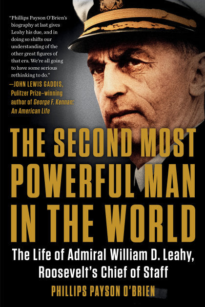 The Second Most Powerful Man in the World