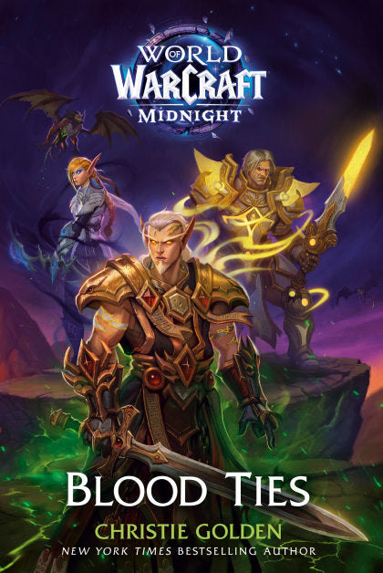 Blood Ties (World of Warcraft: Midnight)