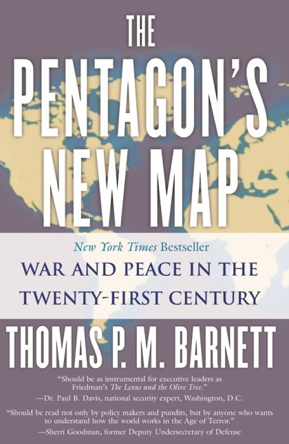 The Pentagon's New Map