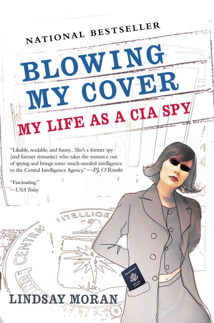 Blowing My Cover