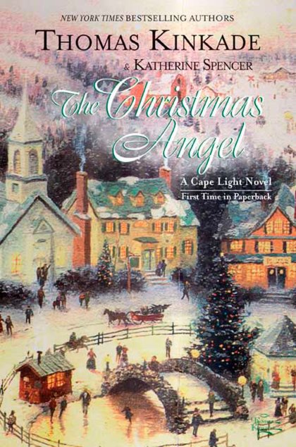 The Christmas Angel