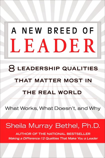 A New Breed of Leader