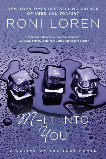 Melt Into You