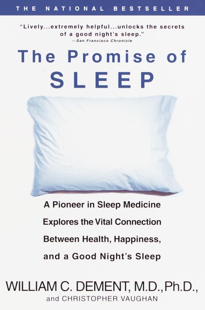 The Promise of Sleep