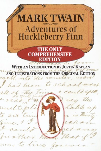 The Adventures of Huckleberry Finn