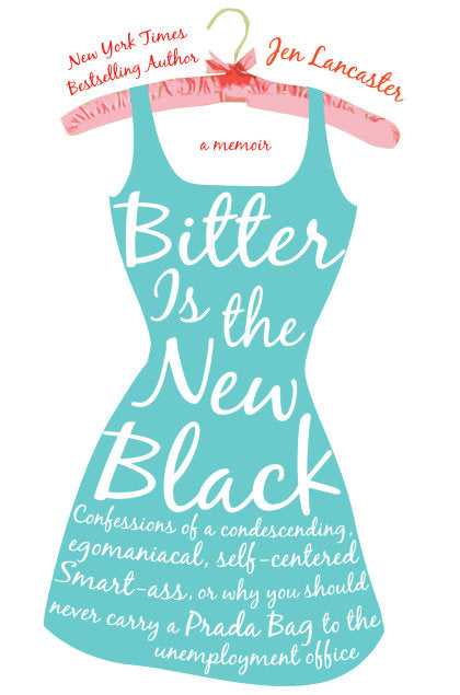 Bitter is the New Black
