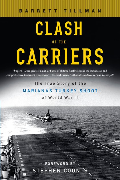 Clash of the Carriers