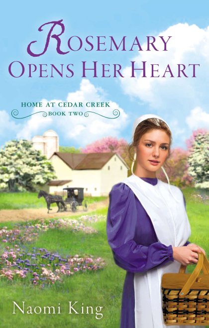 Rosemary Opens Her Heart