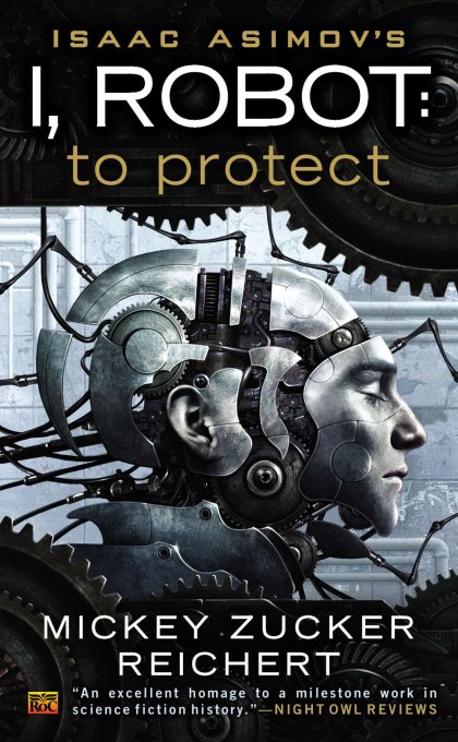 Isaac Asimov's I, Robot: To Protect