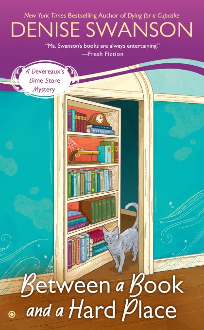 Between a Book and a Hard Place