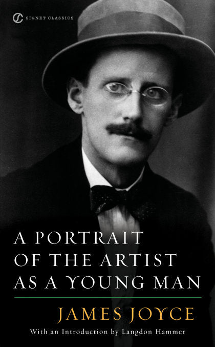 A Portrait of the Artist as a Young Man
