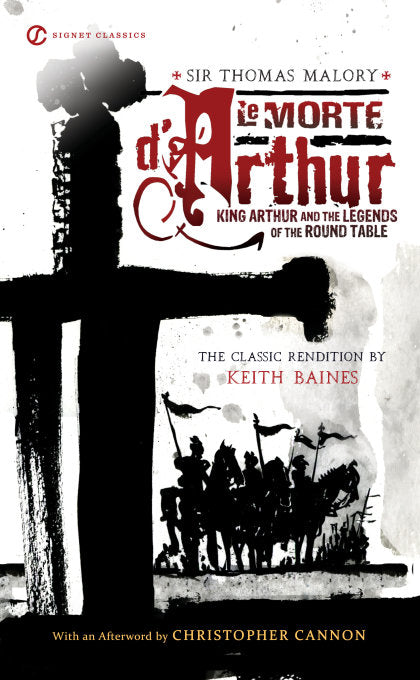Le Morte D'Arthur