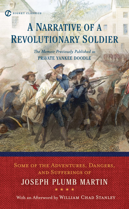 A Narrative of a Revolutionary Soldier
