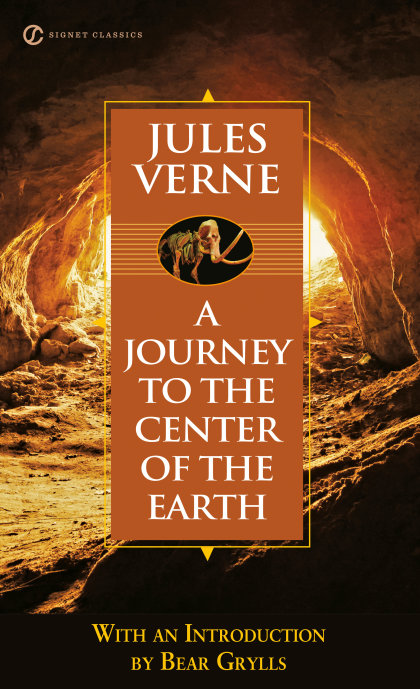 Journey to the Center of the Earth