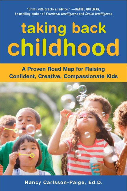Taking Back Childhood