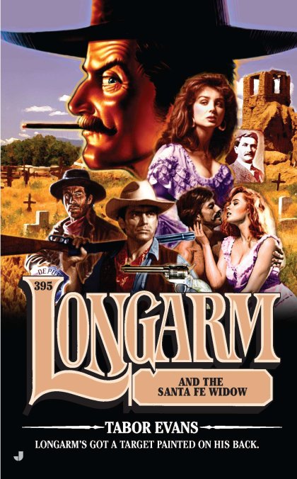 Longarm #395